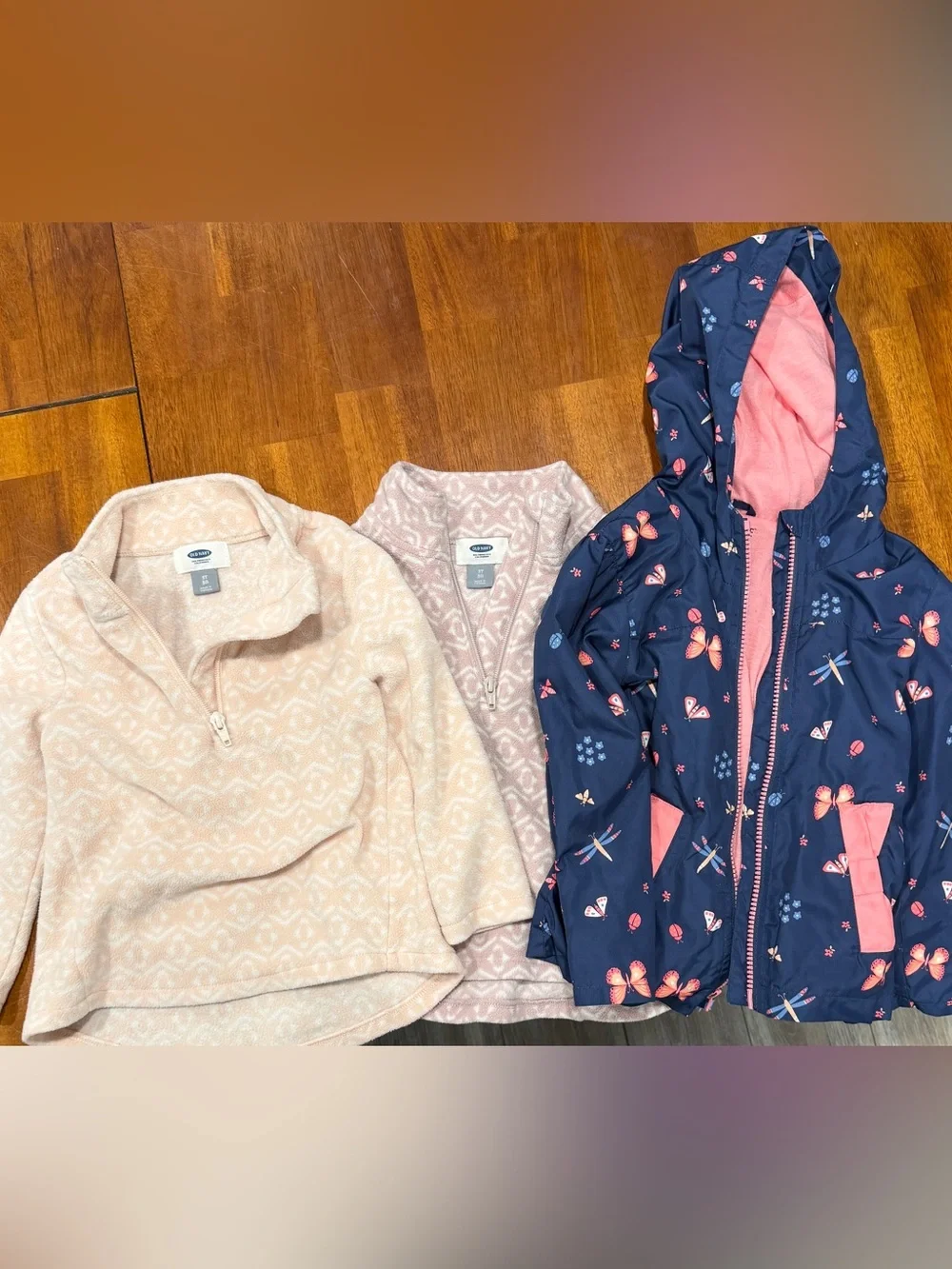 Light Sweater/Jacket-3T